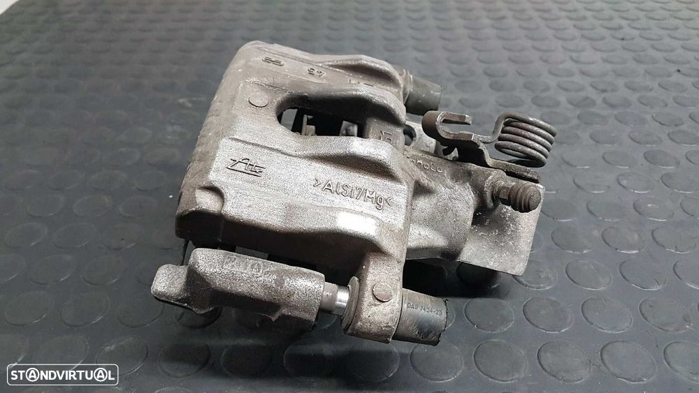 PINÇA DE TRAVÃO TRASEIRA ESQUERDA FORD KUGA (CBS) TITANIUM - 4