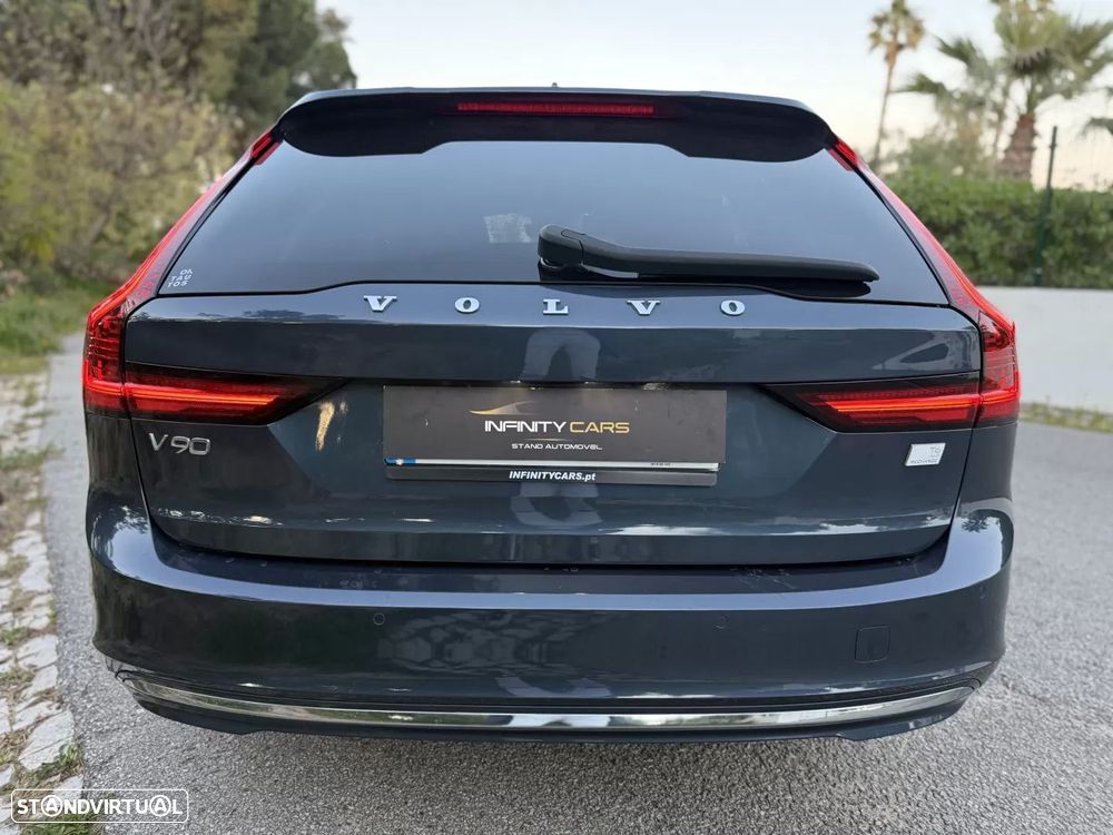 Volvo V90 2.0 T6 PHEV Inscription AWD - 7
