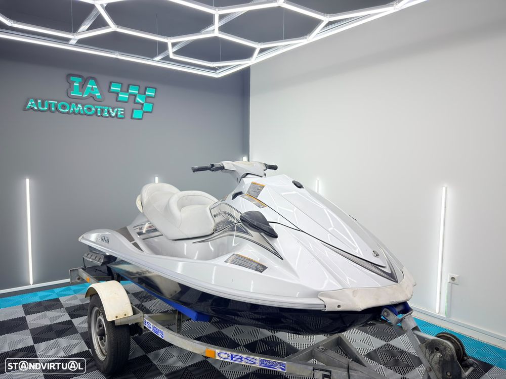 Yamaha VX Cruiser - 3