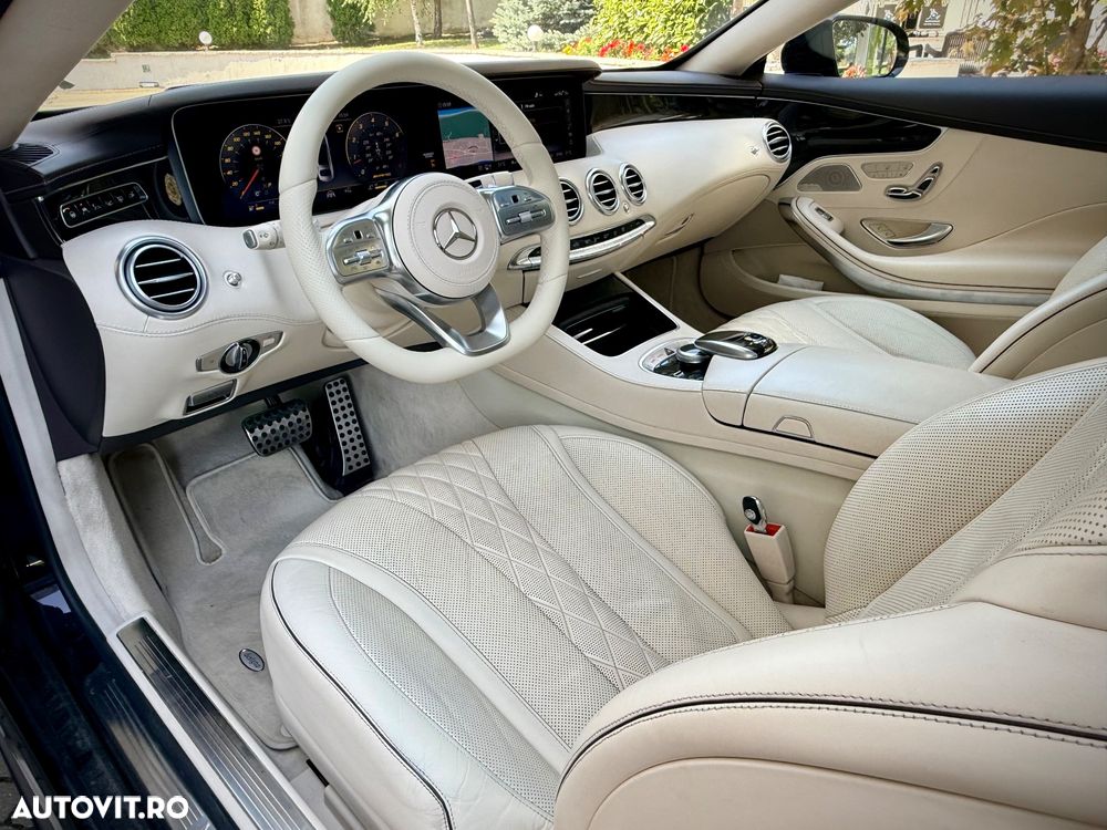Mercedes-Benz S 560 4Matic 9G-TRONIC Exclusive Edition - 8