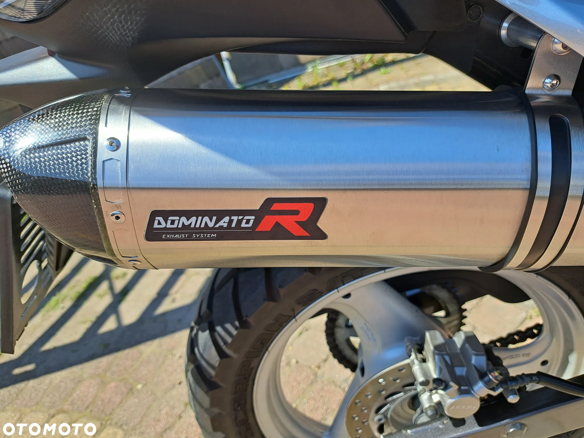 Honda Varadero - 12