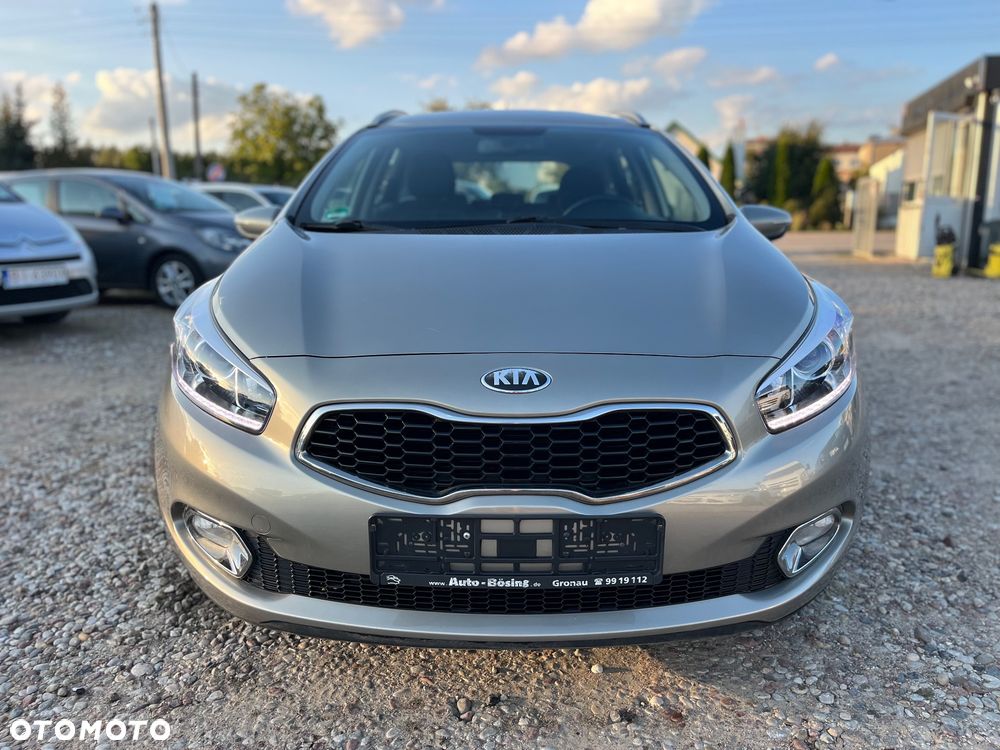 Kia Ceed 1.6 GDI ISG Spirit - 2