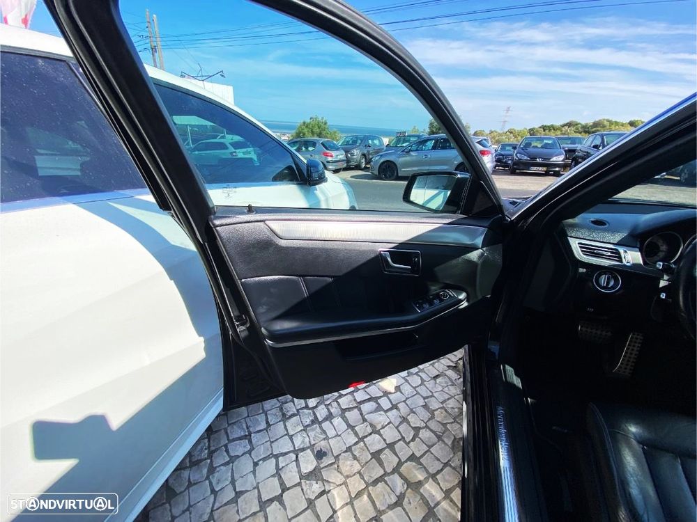 Mercedes-Benz E 250 BlueTEC Elegance 4-Matic - 11
