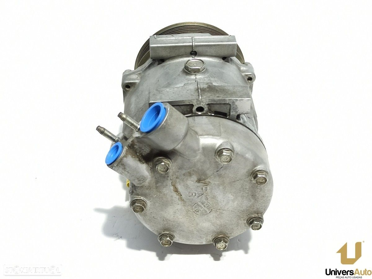 COMPRESSOR DE AR CONDICIONADO PEUGEOT PARTNER (S2) COMBI PLUS - 4