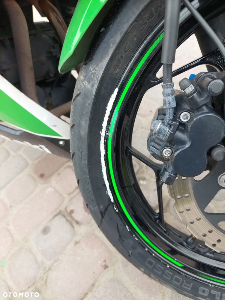 Kawasaki Ninja - 12