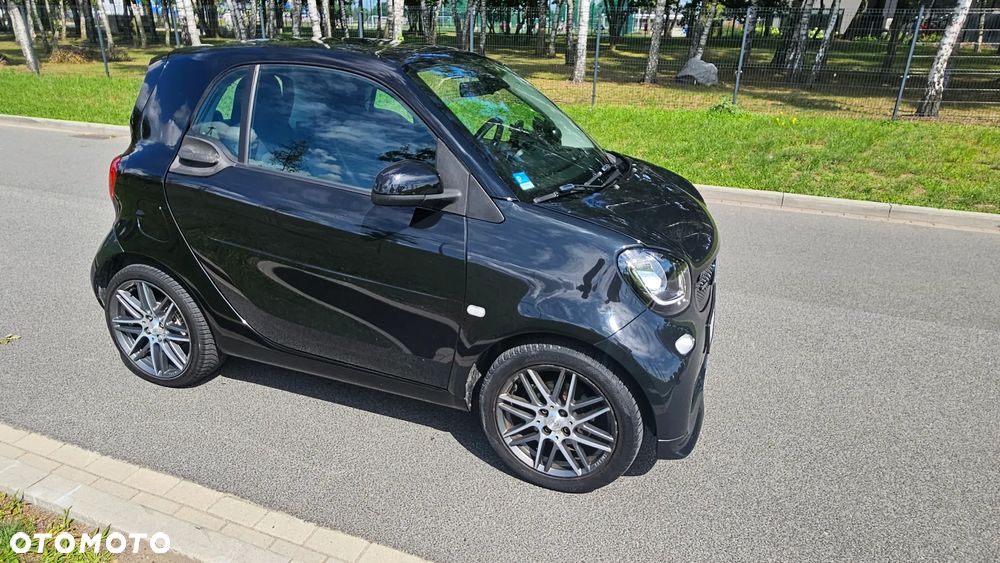 Smart Fortwo Brabus twinamic Xclusive - 10
