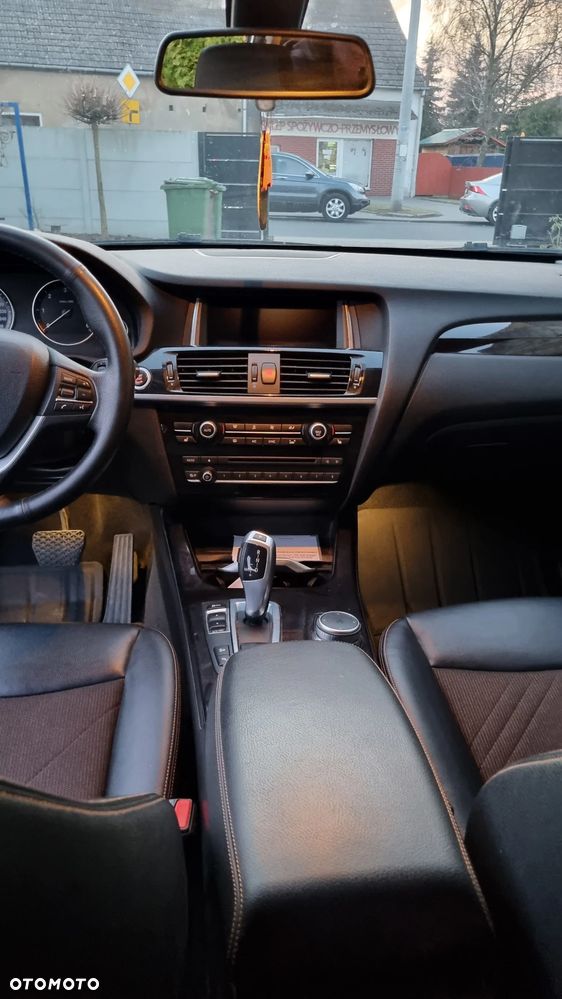 BMW X3 xDrive20d xLine - 10