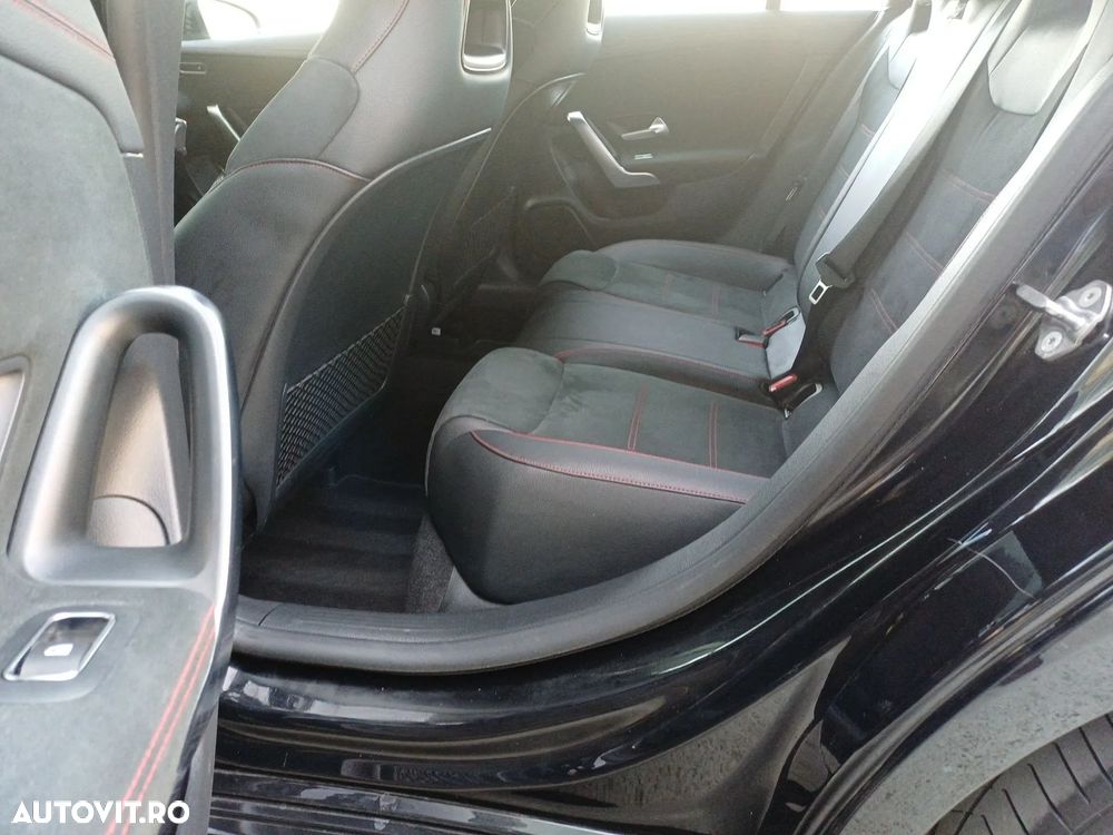 Mercedes-Benz CLA 250 Coupe - 18