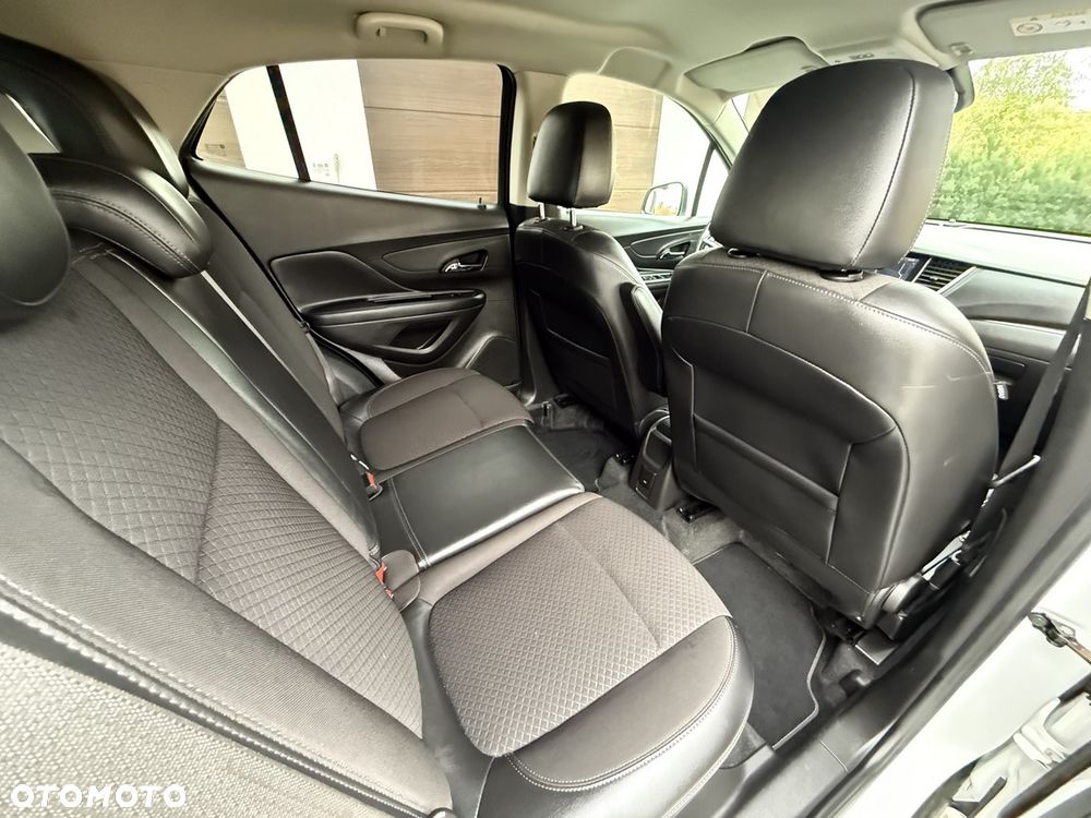 Opel Mokka X - 25