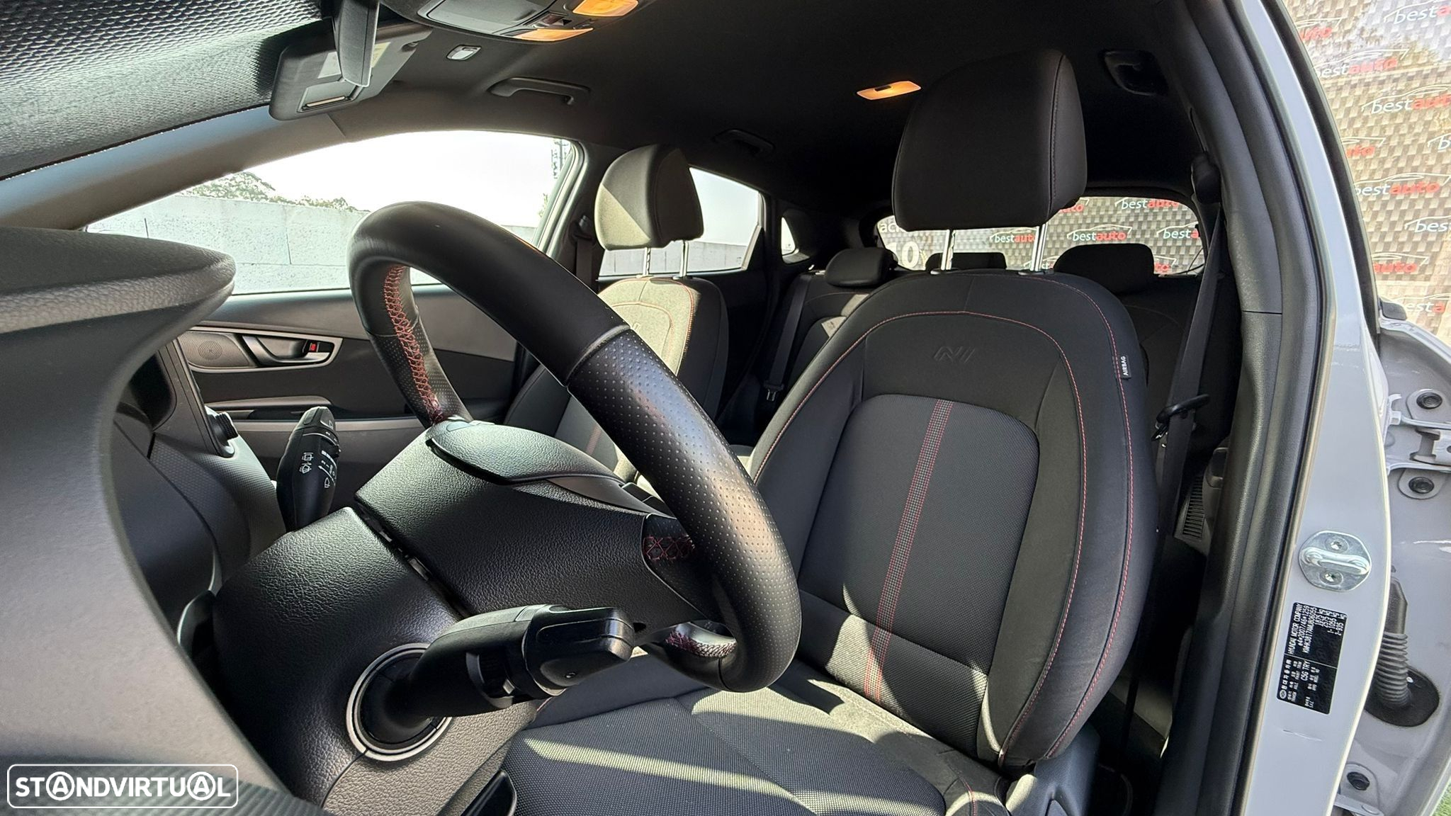 Hyundai Kauai 1.6 CRDi N-Line Navi - 14