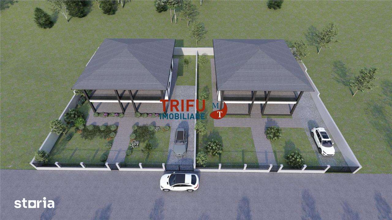 Vilă Modernă cu 5 Camere în Zona Cetate - Piața Cetate - Imagine principală: 4/4