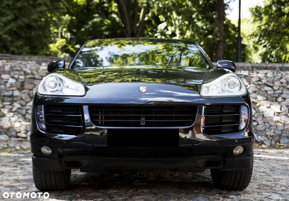 Porsche Cayenne - 3