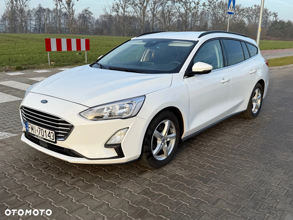 Ford Focus 1.0 EcoBoost Trend Edition Business