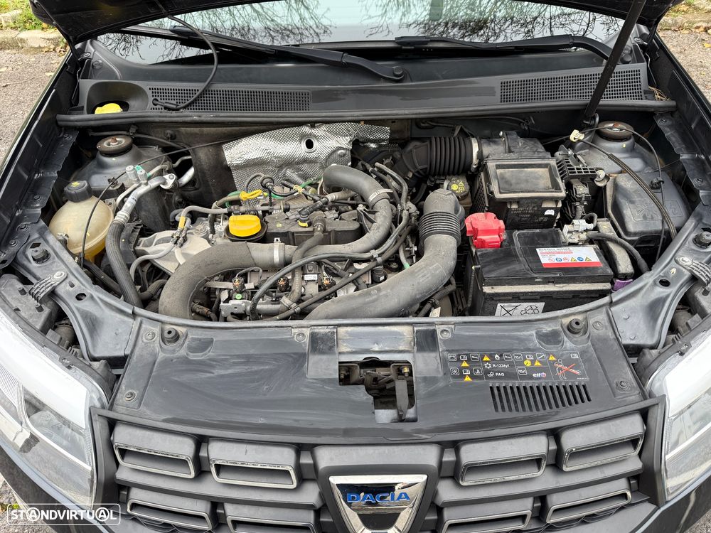 Dacia Sandero 1.0 ECO-G Stepway Bi-Fuel - 38