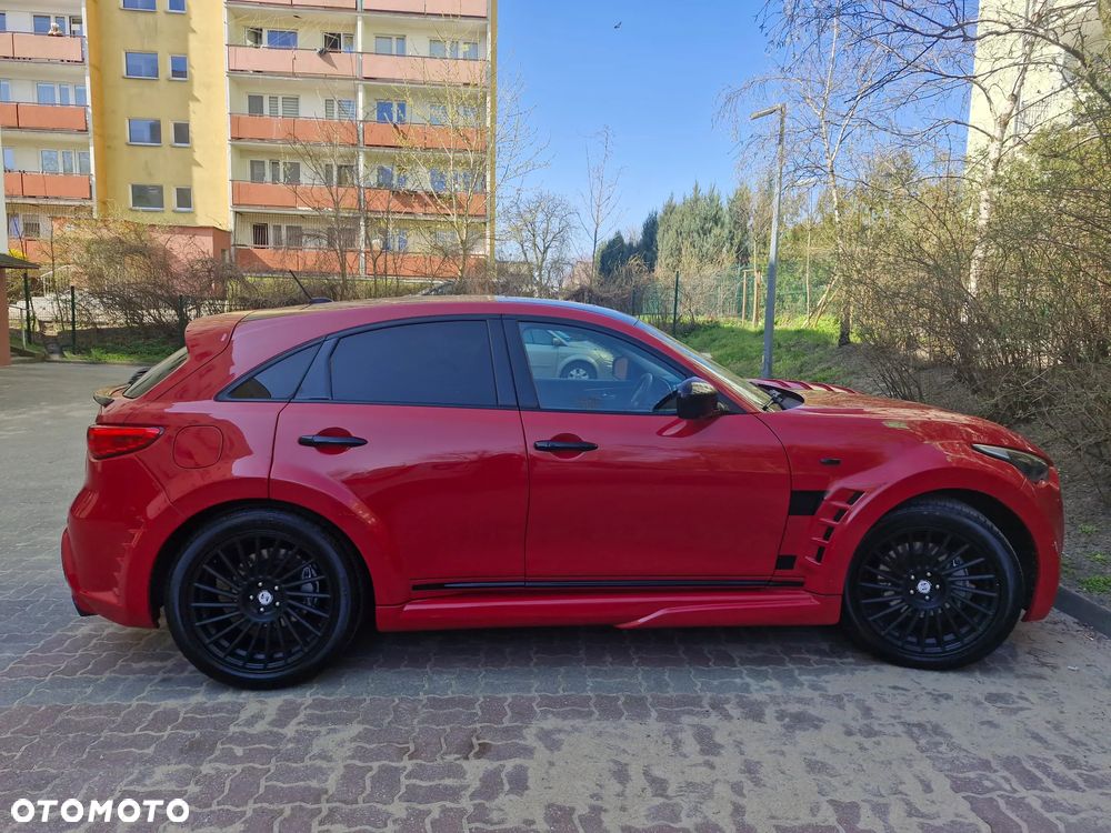 Infiniti FX FX50 AWD S Premium - 5