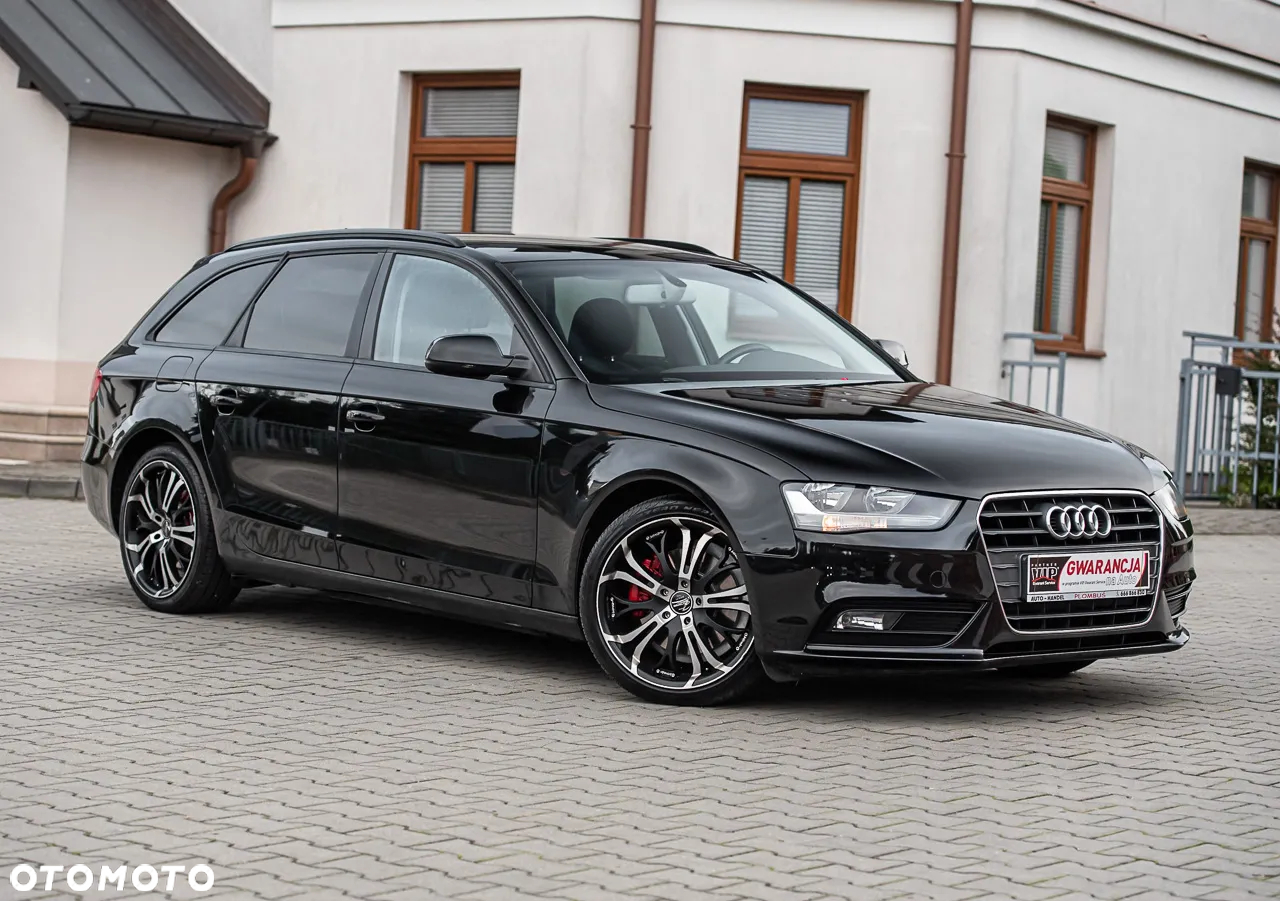 Audi A4 - 5