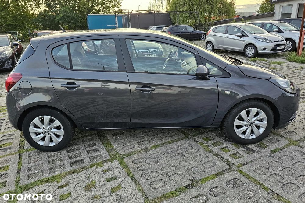 Opel Corsa - 8
