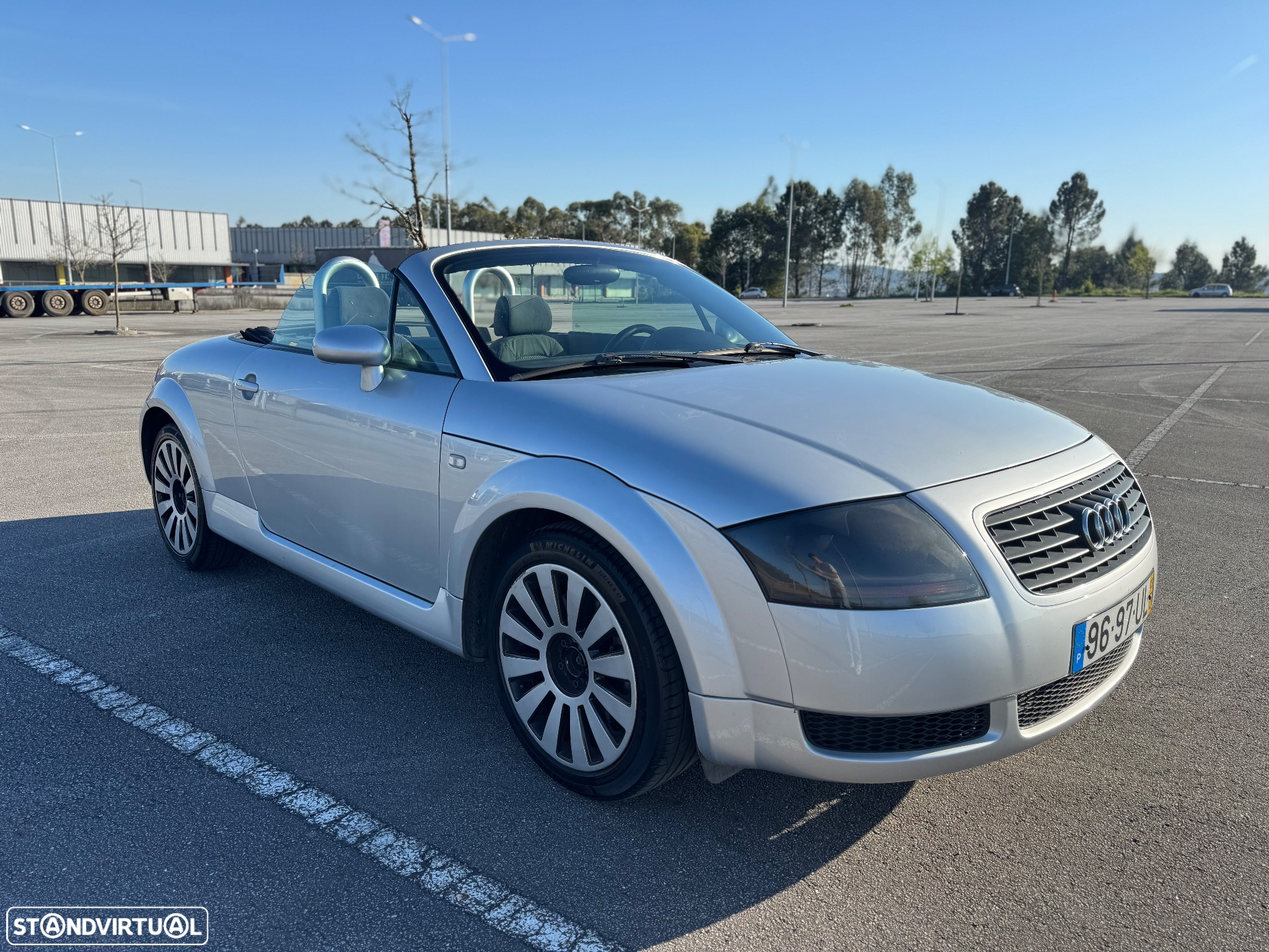 Audi TT Roadster 1.8 T - 2