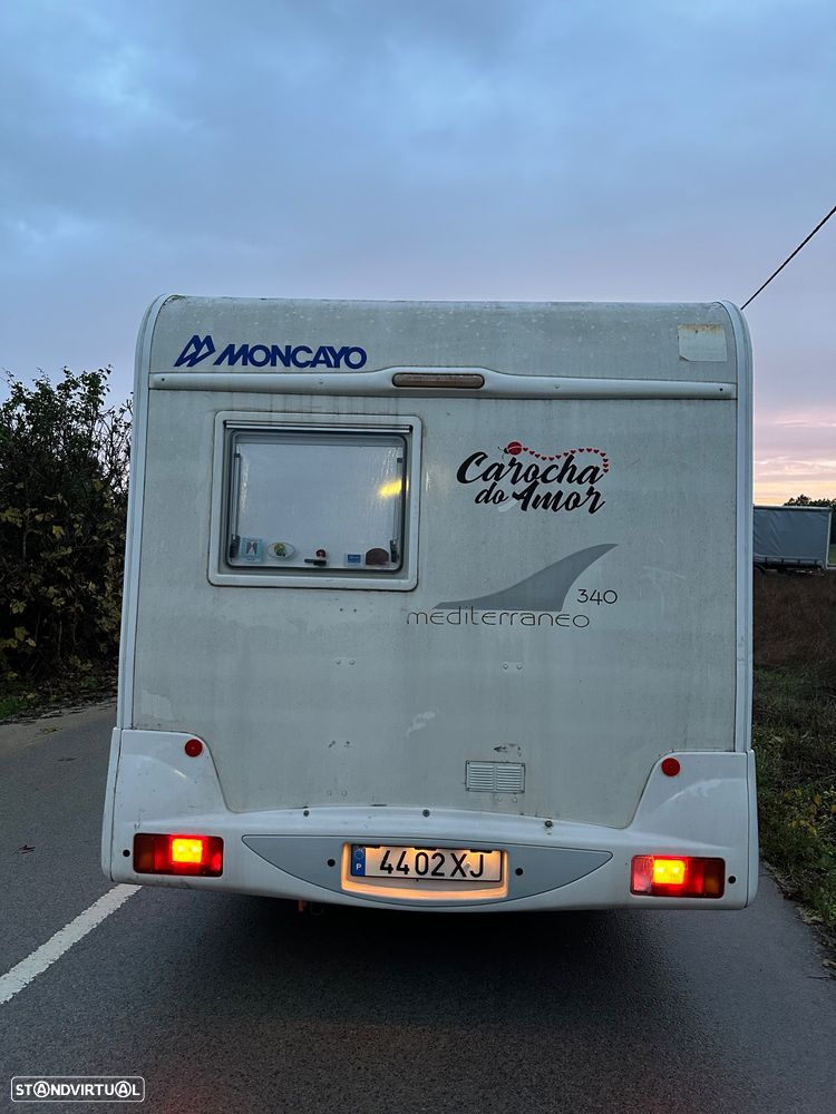 Fiat Ducato Moncayo - 5