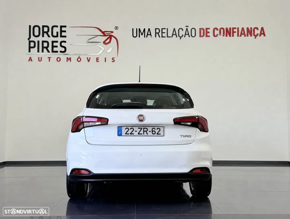Fiat Tipo 1.3 M-Jet Lounge - 15