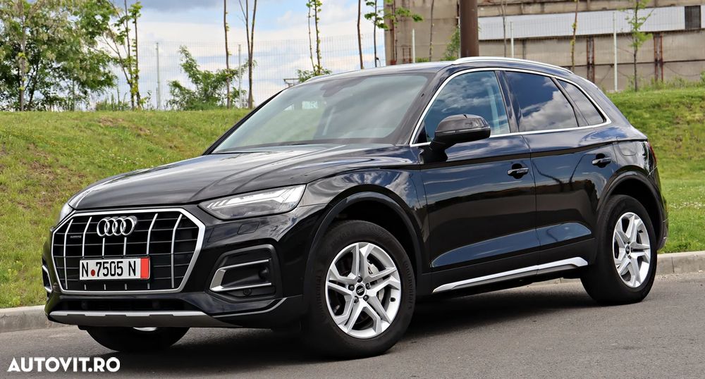 Audi Q5 50 TFSI e quattro S tronic design - 7