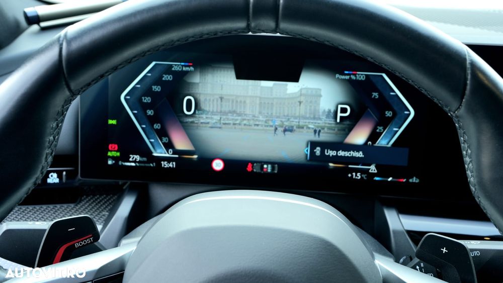 BMW Seria 5 520i AT MHEV - 28