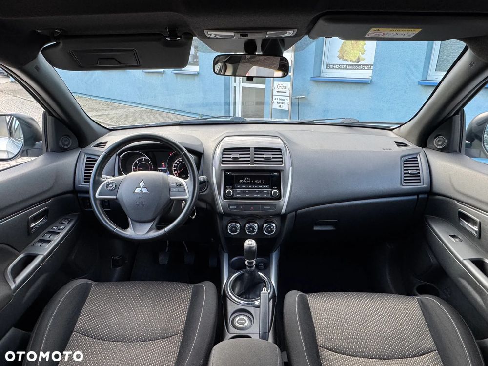Mitsubishi ASX - 15