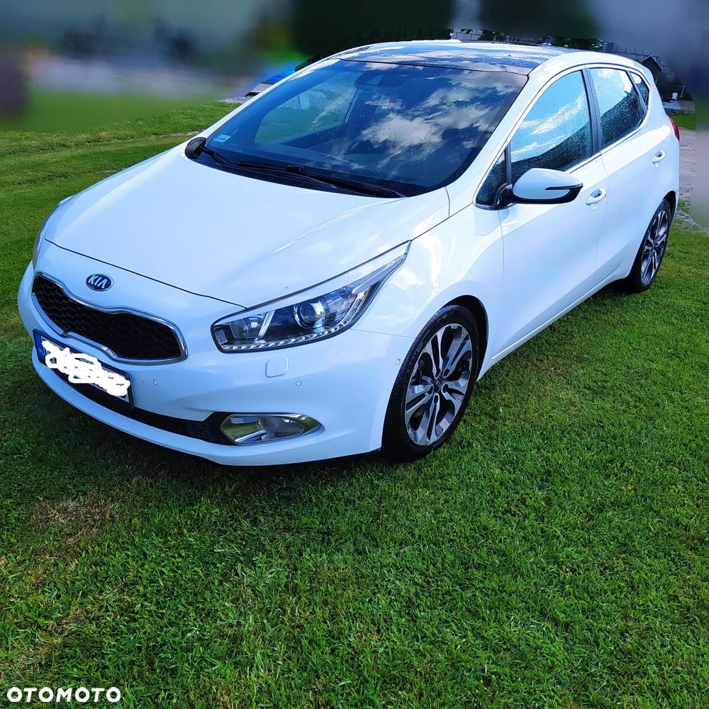Kia Ceed 1.6 GDI DCT Spirit - 8