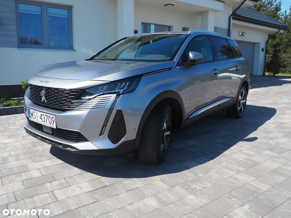 Peugeot 5008 1.5 BlueHDi Allure Pack S&S EAT8 - 2