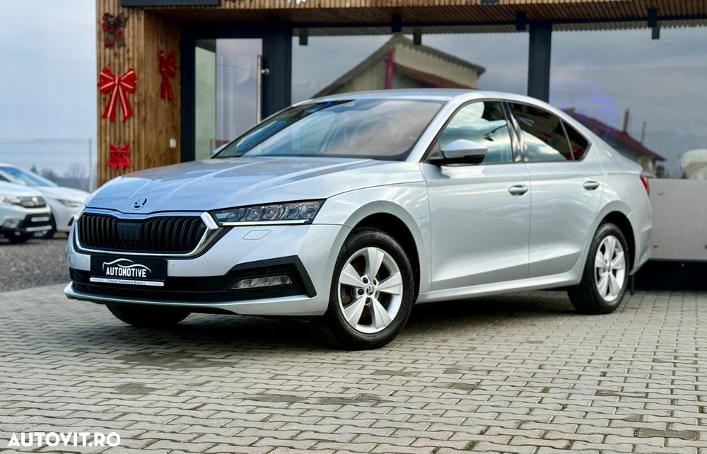 Skoda Octavia Combi 1.5 TSI Ambition - 9