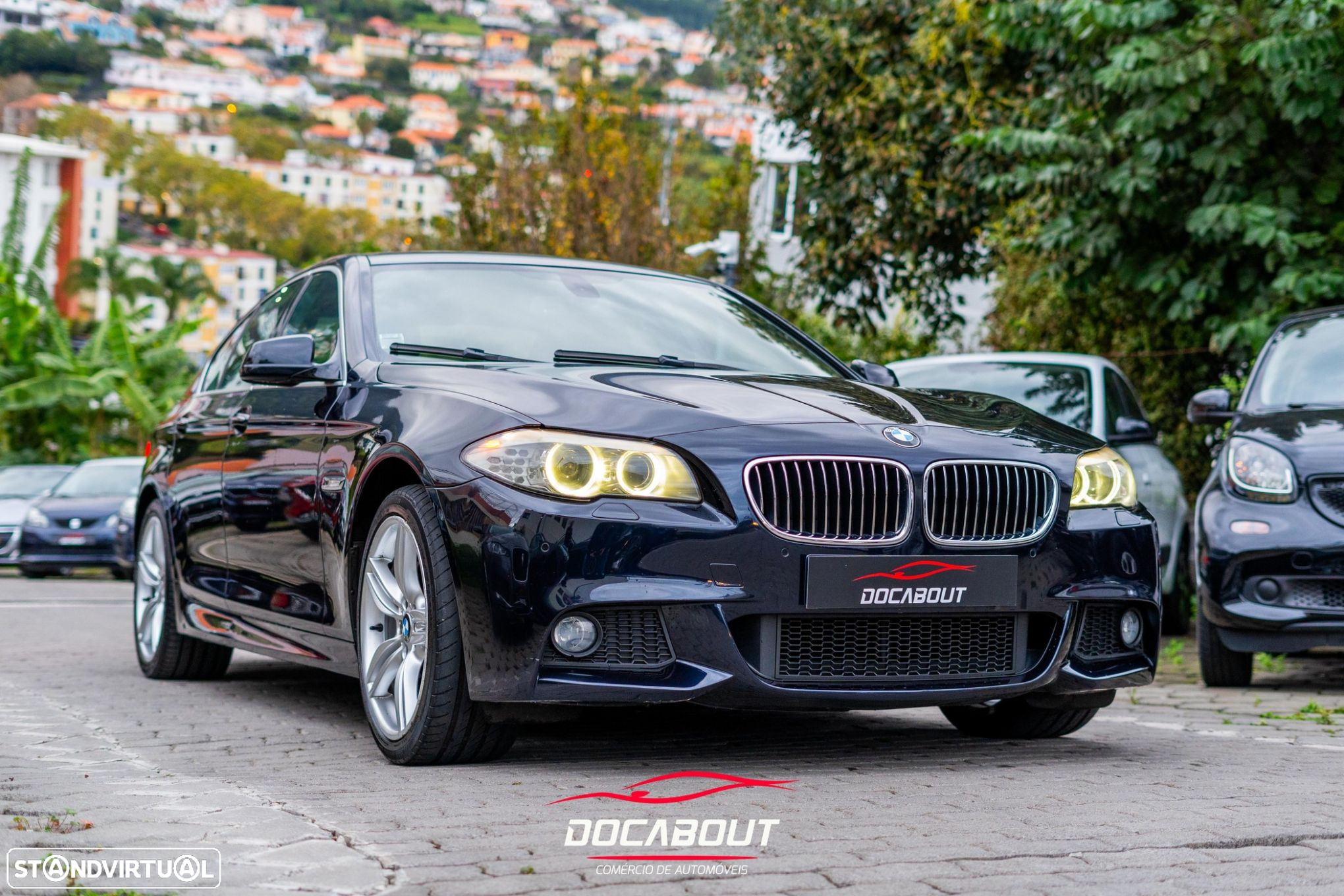 BMW 535 d Auto - 2