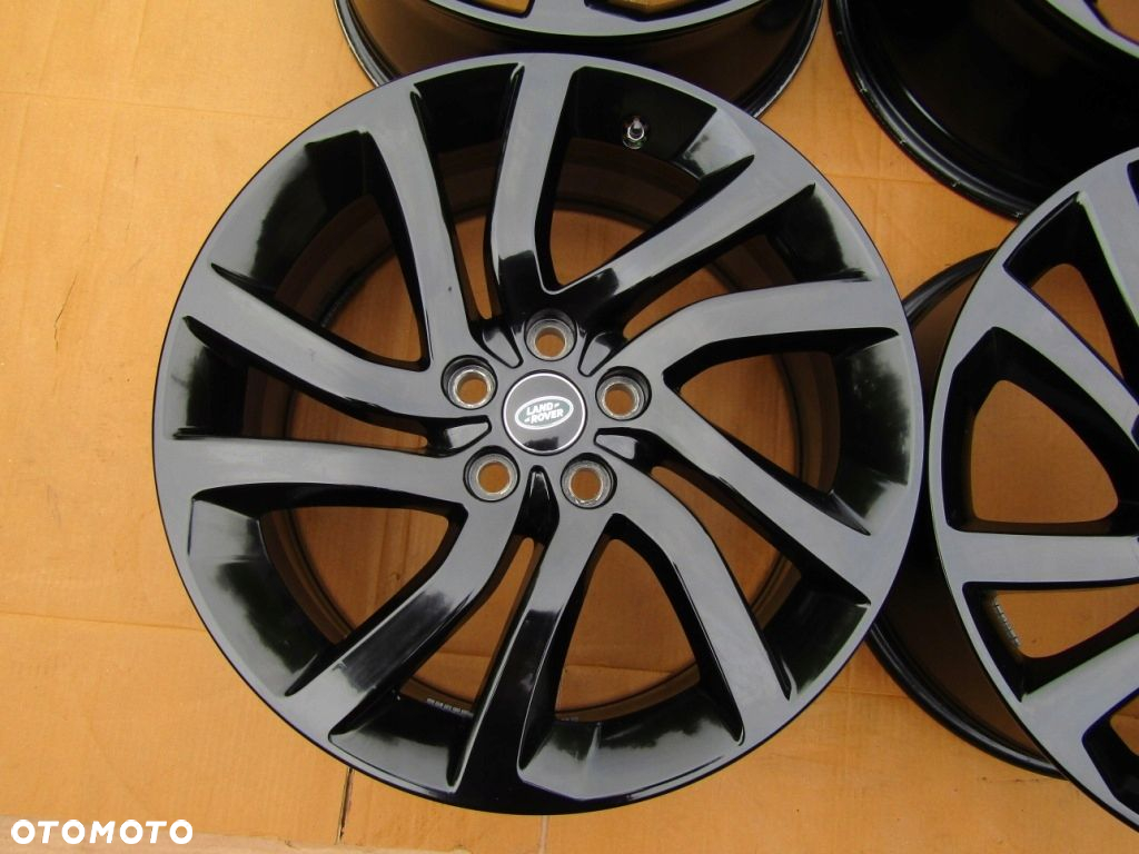 Felgi 20 Land Rover Range Rover Sport Discovery 3 5 5 ET47  czujniki TPMS - 8