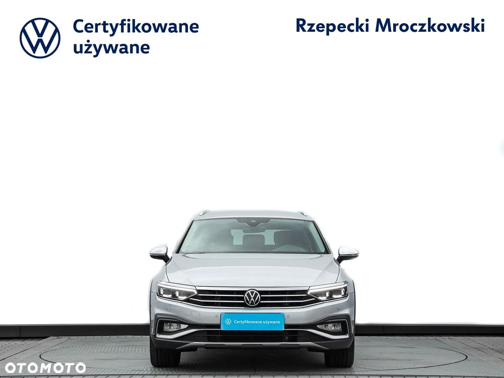Volkswagen Passat Alltrack - 2