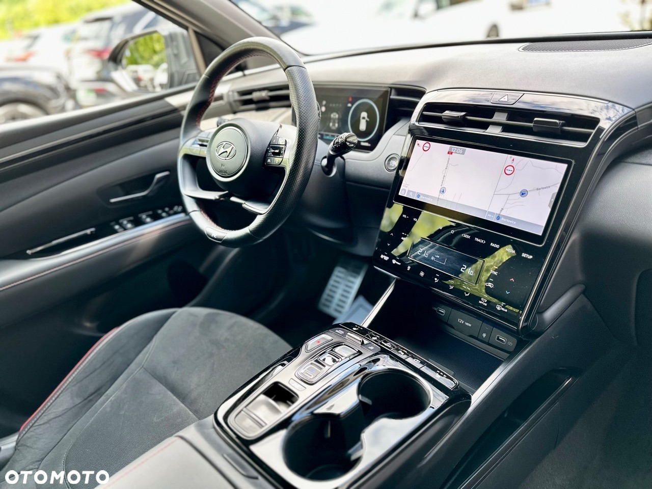 Hyundai Tucson 1.6 T-GDi Plug-in-Hybrid 4WD N Line - 27