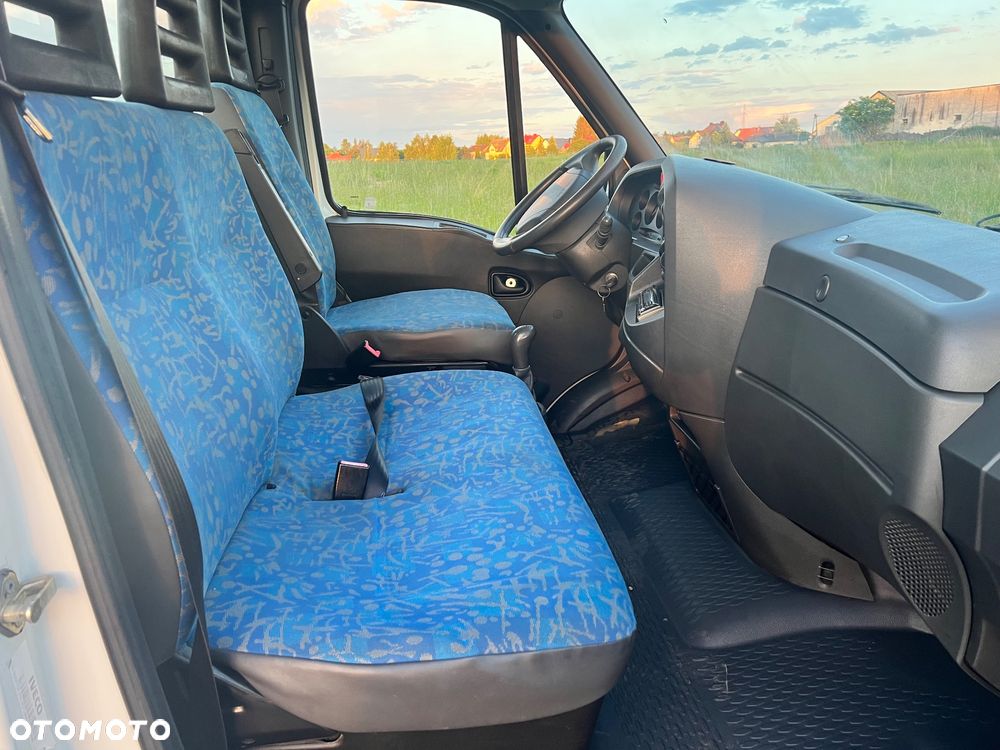 Iveco 35c15 - 40
