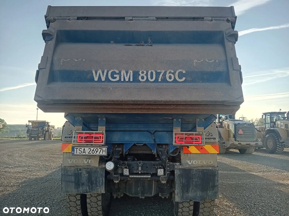 Volvo FMX - 6
