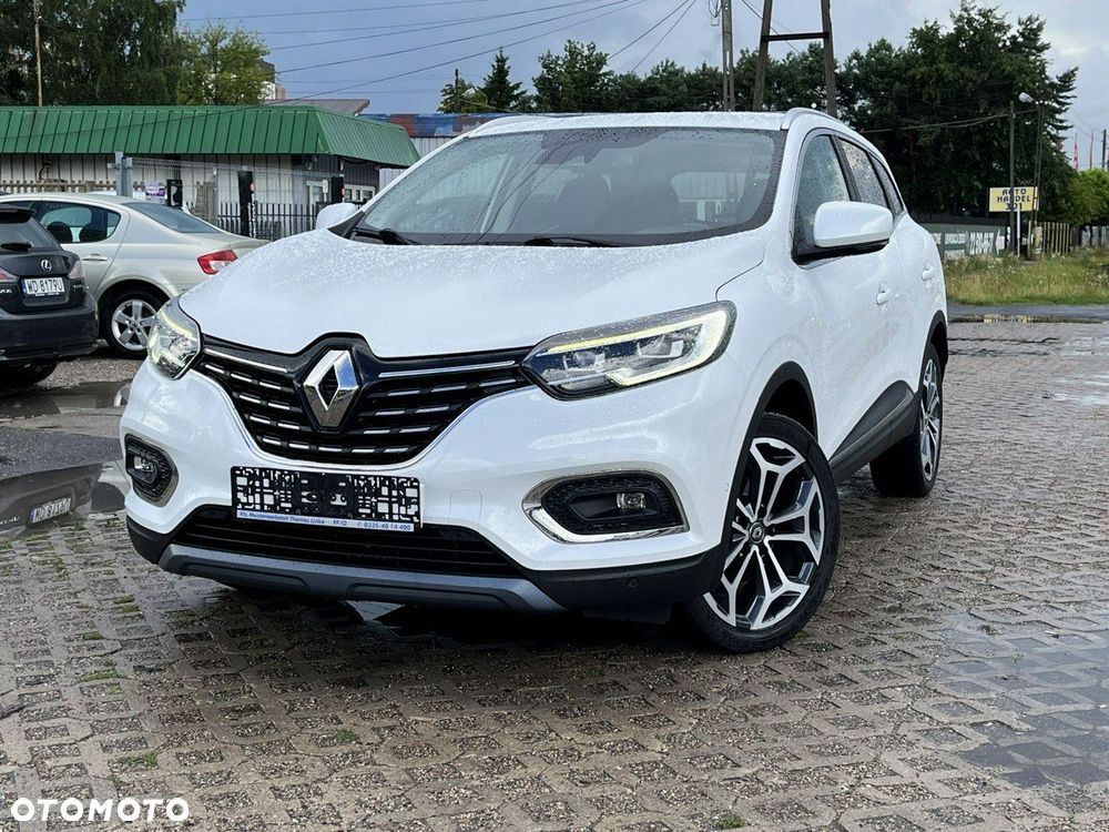 Renault Kadjar 1.5 Blue dCi Intens EDC EU6d