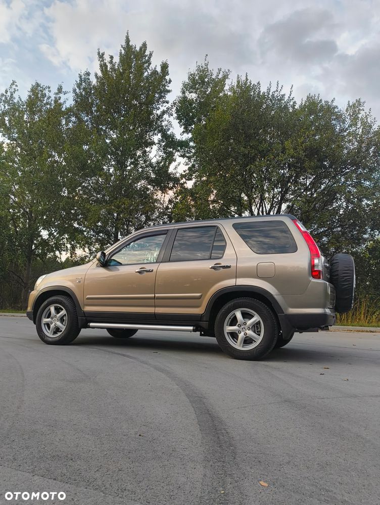 Honda CR-V 2.0 ES - 8