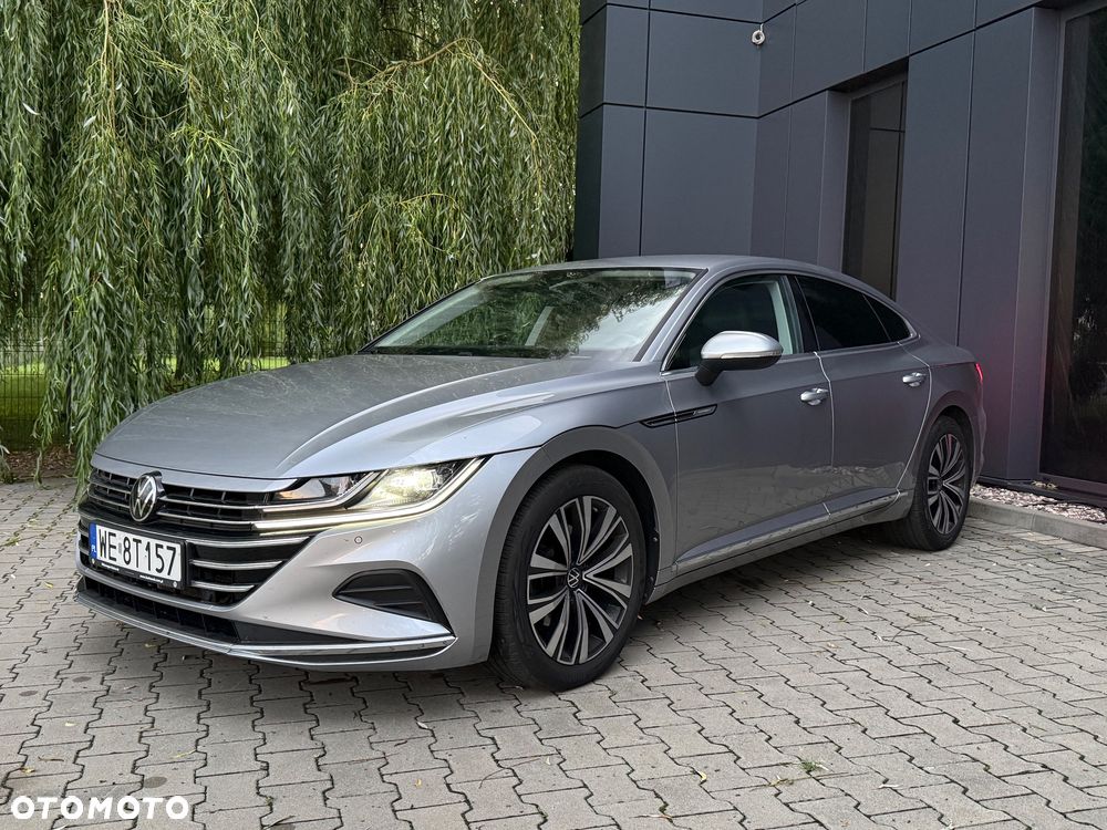Volkswagen Arteon 2.0 TSI Elegance DSG - 2