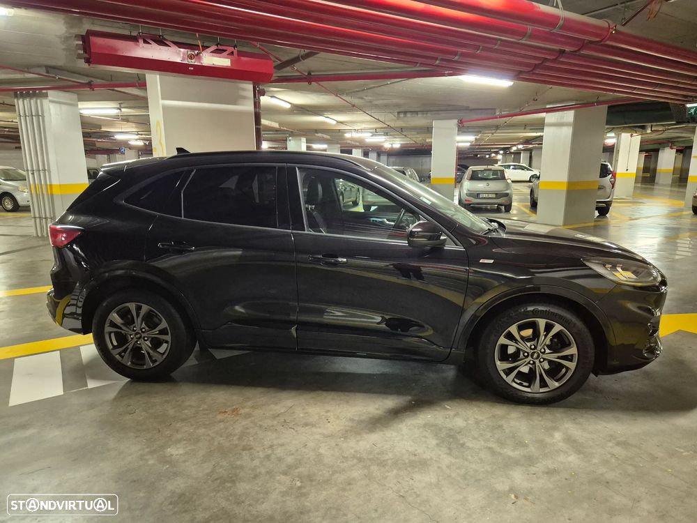 Ford Kuga 2.0 TDCi EcoBlue ST-Line - 10