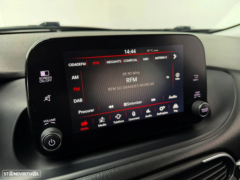 Fiat Tipo 1.3 MultiJet City Life - 16