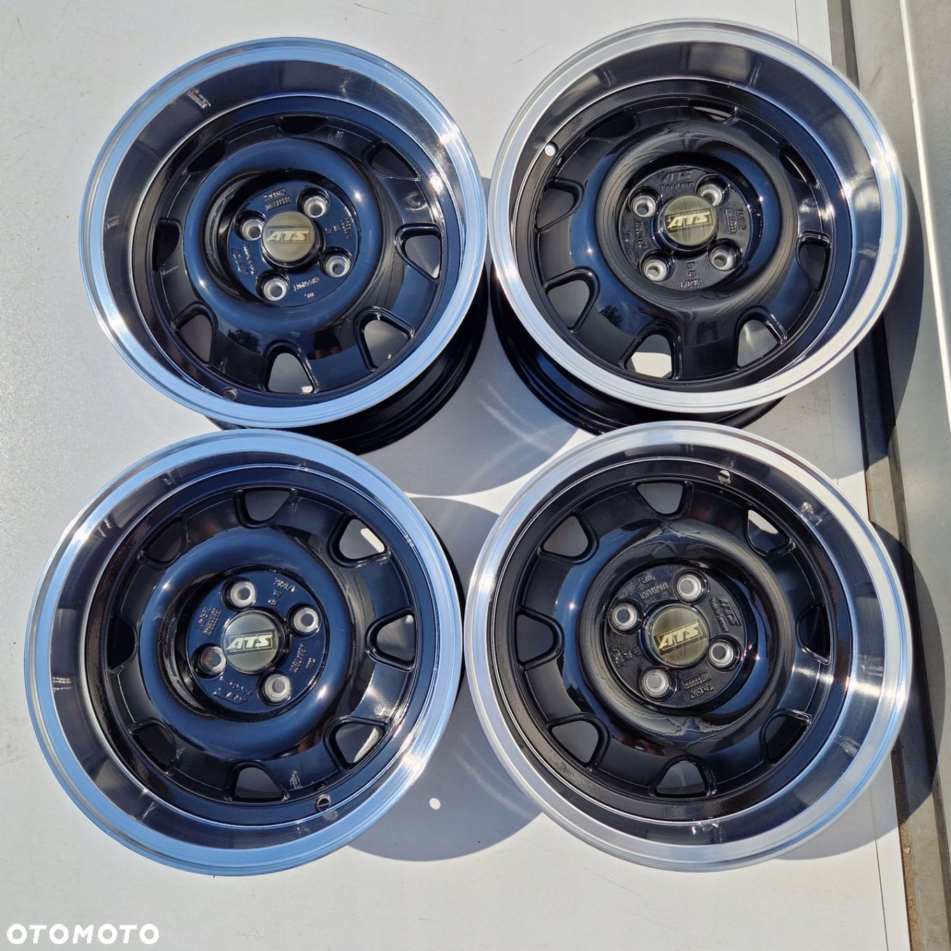 ATS CUP 7x15 4x100 GOLF GTI ET20 - 1
