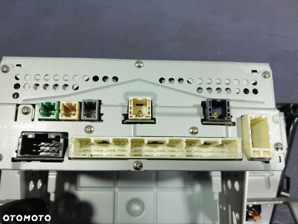 TOYOTA CAMRY VIII XV70 17- RADIO NAWIGACJA 85140-33C80 - 9