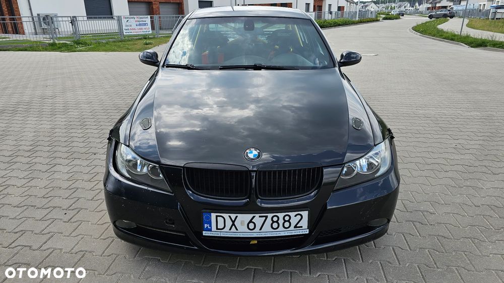 BMW Seria 3 325i - 10