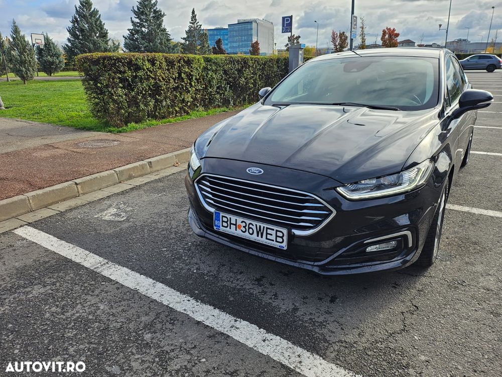 Ford Mondeo 2.0 TDCI Aut. AWD Titanium - 6