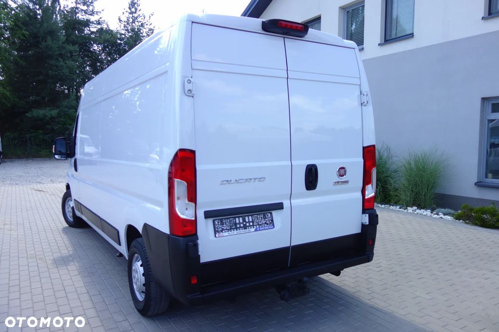 Fiat Ducato 2.3 Multi-Jet 130 KM L3 Klima Webasto - 3