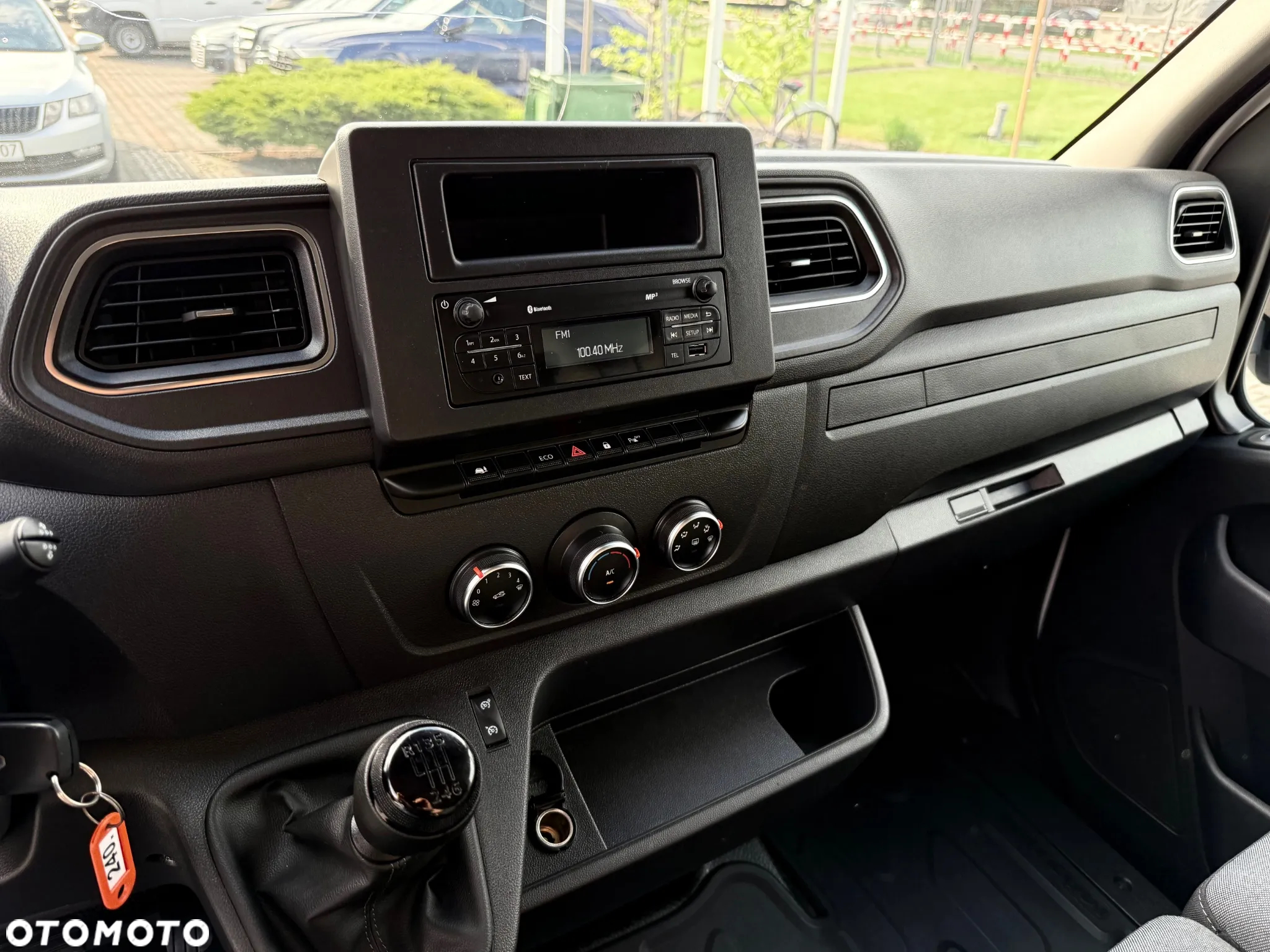 Renault Master 135 DCI Furgon Blaszak L3H2 Maxi Salon PL, Jeden Właściciel - 9