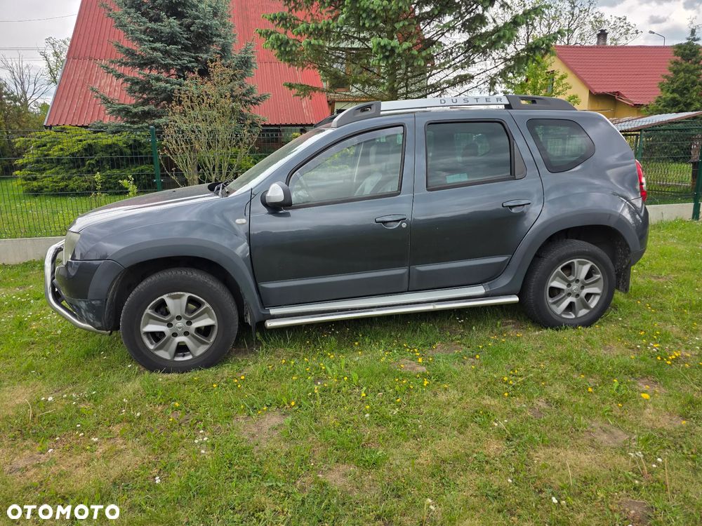Dacia Duster 1.2 TCe Prestige - 5