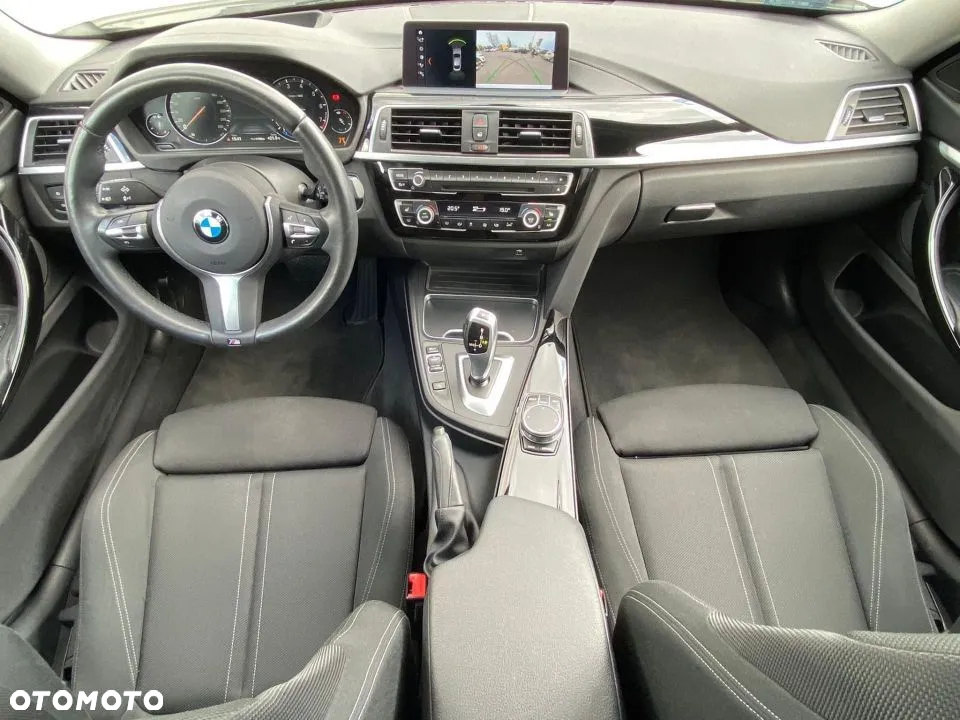 BMW Seria 4 420i M Sport - 8