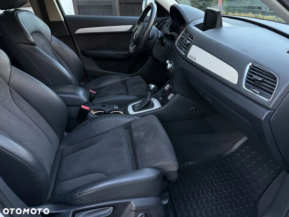 Audi Q3 2.0 TDI Quattro Prime Line S tronic - 28